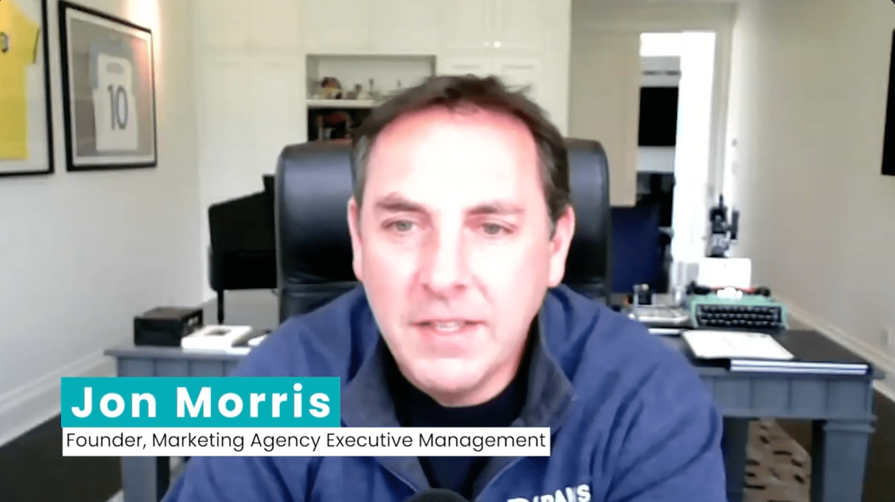 The Law of Relevancy with Jon Morris